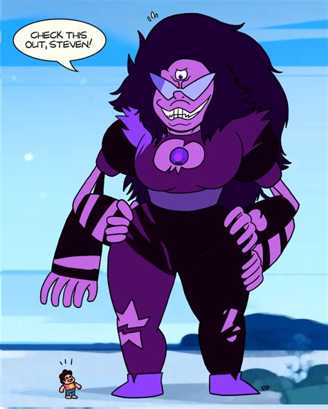 sugilite steven universe